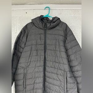 ZeroXposur Charcoal and Teal Jacket